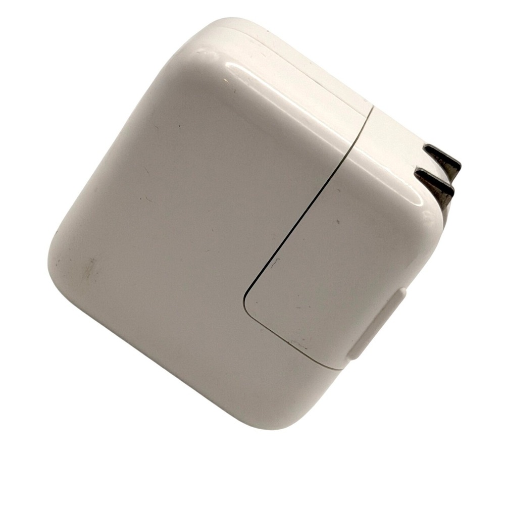 Apple 10W USB Power Adapter A1357 White Charger Block Tech Accessory